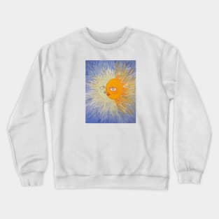 Star Crossed Crewneck Sweatshirt